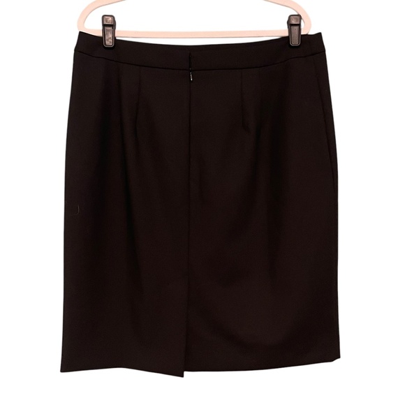 NWT LOFT Knee Length Straight Pencil Skirt Size 12 - Picture 4 of 6